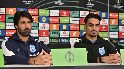 Conflict între Coelho şi Baiaram?! Starul Craiovei, pachet de nervi în momentul schimbării: „Toată lumea este supărată” | VIDEO EXCLUSIV