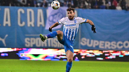 VIDEO | Craiova continuă seria ratărilor uriaşe! Anzor a bătut peste poartă un penalty cu Sparta Praga