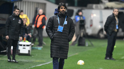 VIDEO | ”Nu a fost cel mai bun”. Filipe Coelho nu e pe deplin mulţumit de succesul de la Sibiu