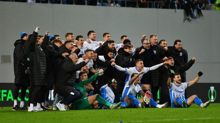 Craiova i-a pus gând rău lui AEK înainte de meciul direct: "La câte victorii au, nu vor da un chix?" VIDEO EXCLUSIV