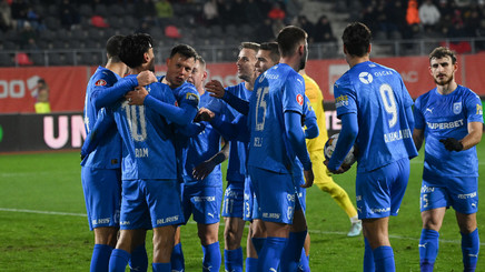 ”Capul sus, leilor!”. Anunţul Craiovei, după drama cu AEK

