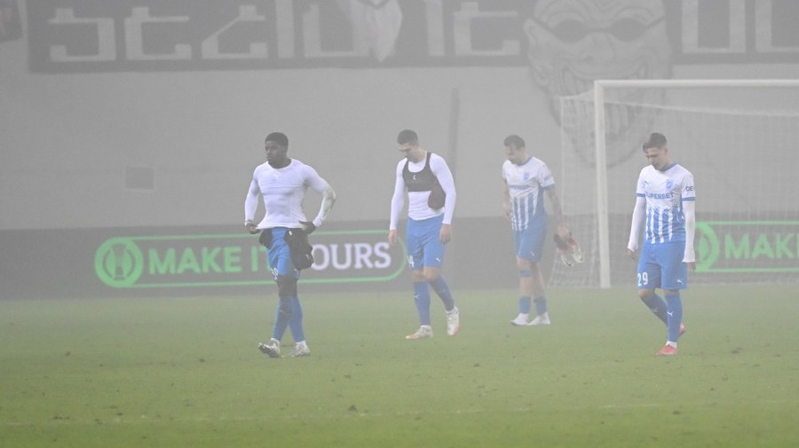 E gata! Jucătorul care a costat-o pe Craiova 1.000.000 de euro pleacă din Bănie la iarnă