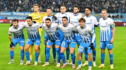 Universitatea Craiova a făcut anunţul despre cantonamentul de iarnă! Două amicale puternice pentru olteni înainte de reluarea campionatului
