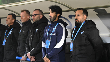 Plecare surprinzătoare de la Universitatea Craiova! Reziliere unilaterală a omului în care Filipe Coelho şi-a pus mari speranţe