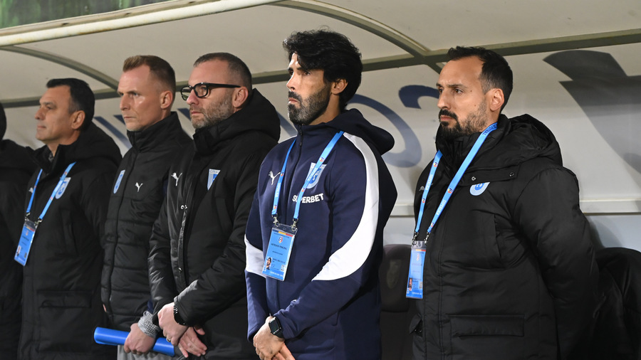 Plecare surprinzătoare de la Universitatea Craiova! Reziliere unilaterală a omului în care Filipe Coelho şi-a pus mari speranţe