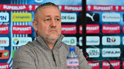 Mihai Rotaru a luat o decizie drastică! El e primul jucător care pleacă de la Craiova în această iarnă
