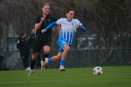 Universitatea Craiova, amical tensionat în Antalya. Centralul a fost nevoit să oprească meciul