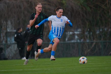 Universitatea Craiova, amical tensionat în Antalya. Centralul a fost nevoit să oprească meciul