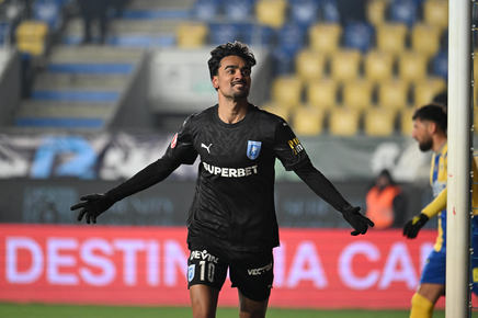 VIDEO | ”Orice ofertă care vine o refuz”. Baiaram a anunţat ce îşi doreşte înainte de a se transfera în străinătate