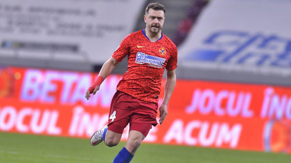 Andrei Miron rupe tăcerea după faza controversată care a dus la golul doi al Universităţii Craiova în duelul cu FC Botoşani: ”Am vrut să dau în ea. Se mai întâmplă”