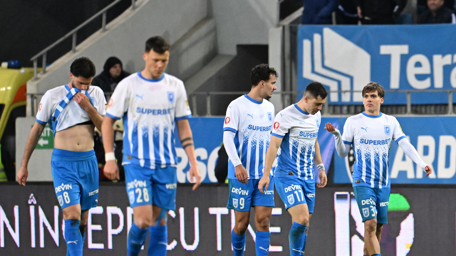 Ilie Dumitrescu, profund impresionat de doi jucători de la Universitatea Craiova: „Nu există echipă în România să aibă aşa ceva”