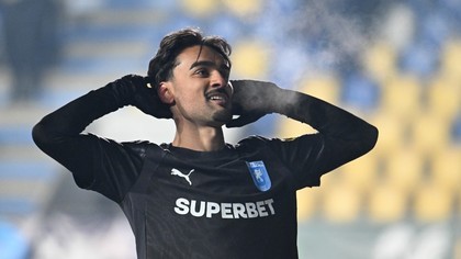 ”Am învăţat ceva din acel episod”. Ştefan Baiaram, discurs matur după ce a revenit pe gazon