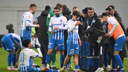 Surpriză! Şi-a anunţat plecarea de la Universitatea Craiova după victoria cu CFR Cluj. ”Eu şi conducerea ştim”