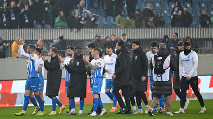 Jucătorii Craiovei, lecţie pentru conducerea clubului înaintea meciului cu Rapid: "Asta am învăţat de la ei! " | VIDEO EXCLUSIV