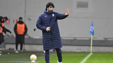 VIDEO | ”Nu a fost o prestaţie bună”. Filipe Coelho îşi asumă responsabilitatea pentru eşecul cu FC Argeş