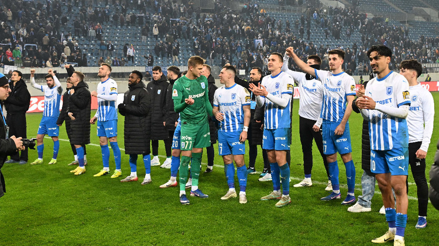 Verdict crunt pentru jucătorul Craiovei! S-a accidentat în meciul cu Dinamo şi ar putea rata restul sezonului | EXCLUSIV