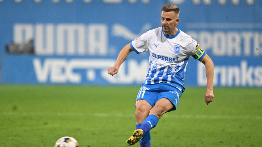 VIDEO | Nicuşor Bancu îşi asumă eroarea majoră din meciul cu Dinamo. ”Este presiune”