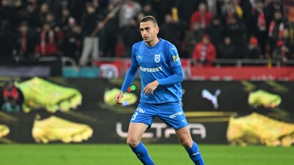 Surpriză de proporţii! Romanchuk pleacă de la Craiova şi semnează cu o echipă din Bundesliga: 3.000.000 de euro