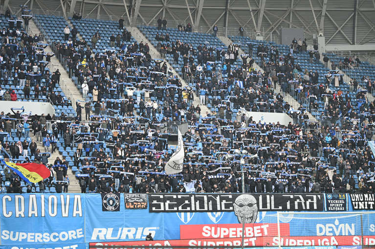 Fanii Craiovei primesc lumină înainte de Paşti. Anunţul legat de modernizarea stadionului Ion Oblemenco


