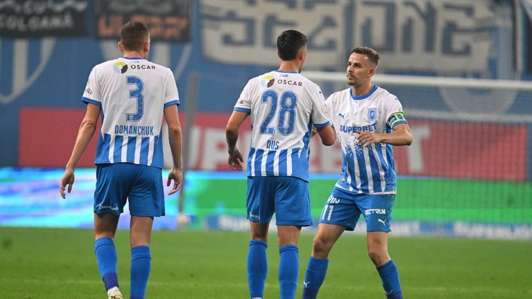 Surpriză mare în Bănie! Un titular de naţională e pe picior de plecare de la Universitatea Craiova