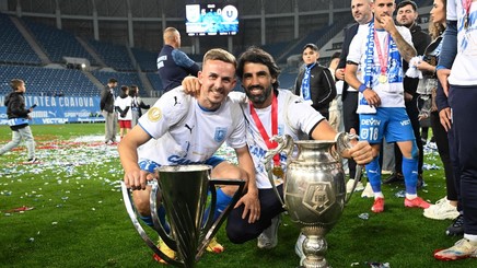 Fostul preşedinte din Bănie s-a dezlănţuit: "Felicitări, CSU Craiova, pentru primul titlu din istoria de 13 ani! Balaci şi Oblemenco nu au jucat nicio secundă la acest club"