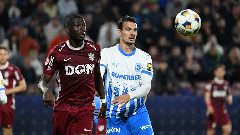 O echipă din Champions League este pe urmele lui Assad Al-Hamlawi!