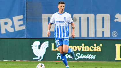 Lovitură în Superliga! Adrian Rus a semnat. ”Voi da totul pentru acest tricou”