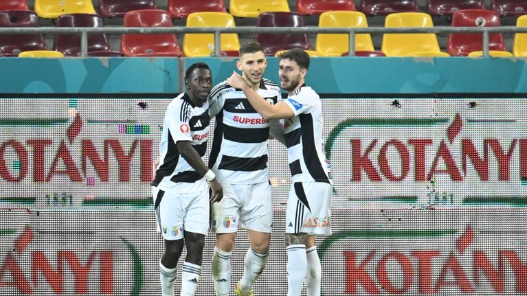 Craiova a pus ochii pe starul lui "U" Cluj: "A făcut un sezon bun"