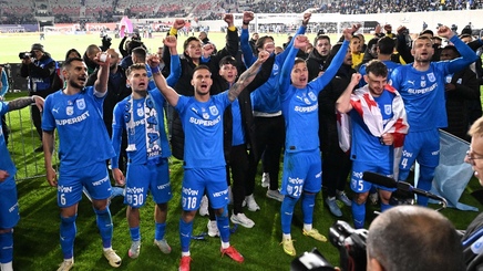 Universitatea Craiova a făcut pasul decisiv! Sorin Cârţu a confirmat negocierile şi oferta trimisă pentru un jucător: ”Are calitate” | VIDEO EXCLUSIV