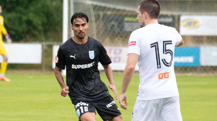 VIDEO | "Va fi cea mai grea perioadă pentru noi”. Baiaram a reuşit un super gol cu Polissya Zhytomyr şi a anunţat pe ce e focusat