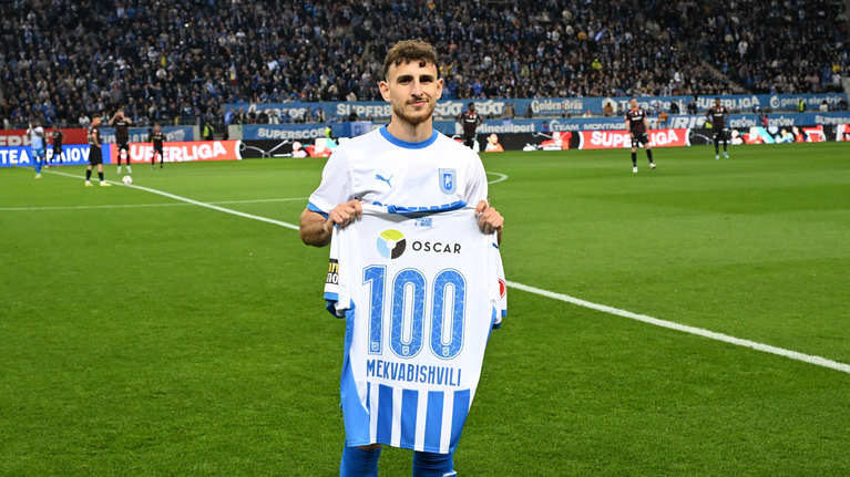Ofertă oficială pentru Anzor Mekvabishvili! Georgianul Craiovei ar putea face echipă cu fostul star de la Barcelona şi Bayern: 2,2 milioane de euro