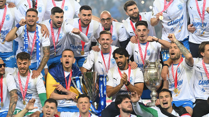 Craiova şi-a stabilit lotul de jucători pentru Liga Campionilor! Marele absent din echipa lui Coelho