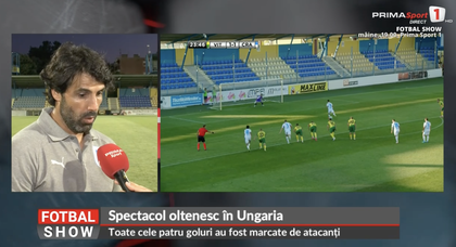 Filipe Coelho face ”apel la calm” după ce Craiova a reuşit prima victorie a sezonului: ”Mai avem multe de îmbunătăţit. Nu suntem încă calificaţi” | VIDEO