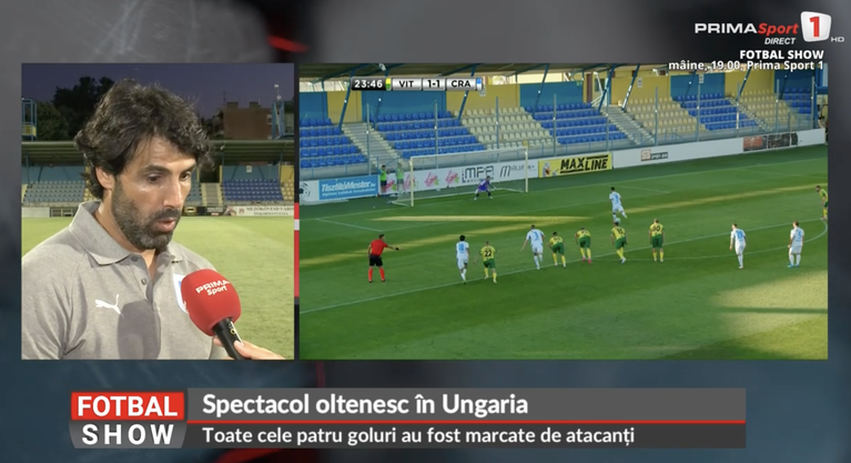 Filipe Coelho face ”apel la calm” după ce Craiova a reuşit prima victorie a sezonului: ”Mai avem multe de îmbunătăţit. Nu suntem încă calificaţi” | VIDEO