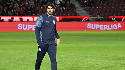 VIDEO | "Suntem pregătiţi”. Filipe Coelho vrea să înceapă sezonul cu un trofeu