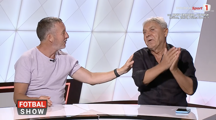 ”Cine e favorită la titlu?”. Sorin Cârţu şi MM Stoica, duel de declaraţii înaintea noului sezon din Superliga | VIDEO EXCLUSIV 

