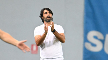 VIDEO | Coelho merge perfect şi în Champions League. ”Rezultatul este important, nu doar pentru noi, ci şi pentru fotbalul românesc”