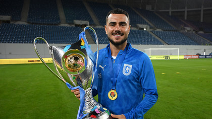 Următoarea plecare de la Universitatea Craiova? Vladimir Screciu, dorit de un club important din Europa