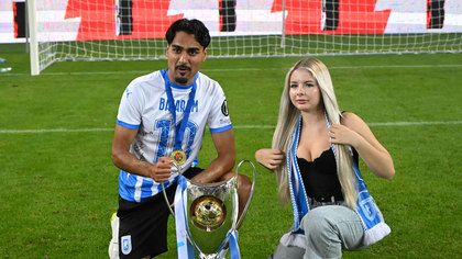 Anunţ despre transferul lui Ştefan Baiaram: "Va pleca în această vară"