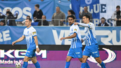 Lovitură pentru Universitatea Craiova înaintea meciului cu Levski! Omul de gol al lui Coelho s-a accidentat şi are şanse mici să joace 