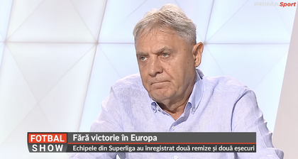 ”A impresionat şi voiam să-l luăm”. Dezvăluirea lui Sorin Cârţu despre un transfer ratat de Craiova | VIDEO EXCLUSIV