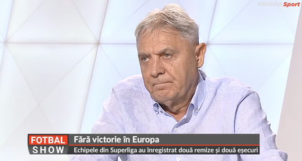 ”A impresionat şi voiam să-l luăm”. Dezvăluirea lui Sorin Cârţu despre un transfer ratat de Craiova | VIDEO EXCLUSIV