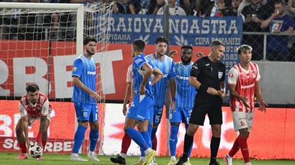 OUT de la Craiova! Prima plecare din Bănie după umilinţa cu Dinamo