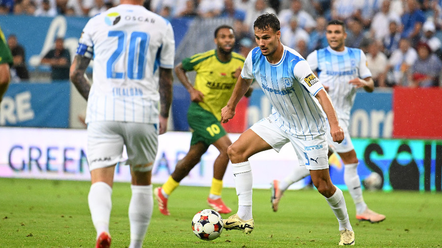 Veste excelentă primită de Universitatea Craiova înaintea returului cu Levski Sofia!