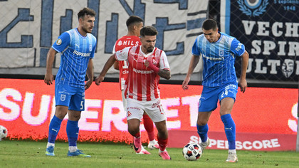 Reacţie dură după Dinamo – Craiova, 5-1: ”Să ne facă Musi ăla zdrenţe? Catastrofe!”

