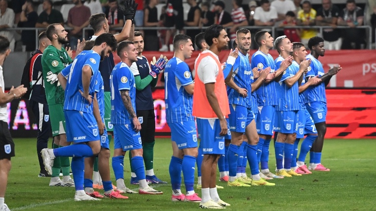 ”Nu mai e Craiova aia turbulentă din trecut, veşnic în erupţie”. Oltenii, lăudaţi pentru calmul afişat după umilinţa cu Dinamo | VIDEO EXCLUSIV
