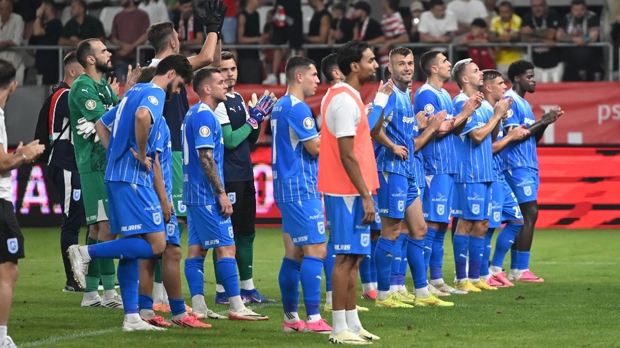 ”Nu mai e Craiova aia turbulentă din trecut, veşnic în erupţie”. Oltenii, lăudaţi pentru calmul afişat după umilinţa cu Dinamo | VIDEO EXCLUSIV
