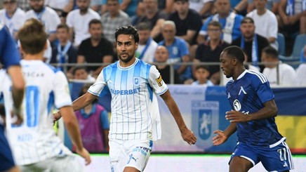 Ştefan Baiaram, ţinta presei bulgare după eliminarea Craiovei: "Vedeta"