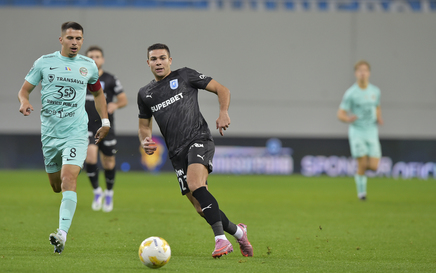 Darius Fălcuşan s-a despărţit de Universitatea Craiova şi a fost prezentat de un club cu pretenţii din Liga 2