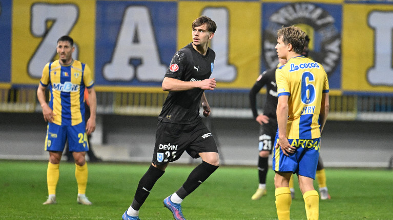 Darius Fălcuşan s-a despărţit de Universitatea Craiova şi a fost prezentat de un club cu pretenţii din Liga 2